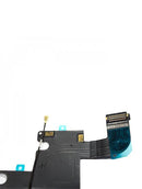 Puerto de carga iPhone 6 Silver, flex cable de reparación A1522, A1524, A1549 con garantía.