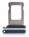 Bandeja para tarjeta SIM para iPhone 15 Pro / 15 Pro Max (Titanio Azul)