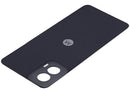 Tapa trasera Outer Space Premium para Motorola Moto G Power 5G (XT2415 / 2024), repuesto de vidrio trasero.