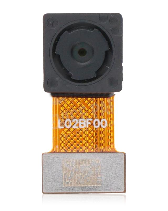 Reparación de cámara trasera macro para Motorola Moto G 5G Plus en Guatemala.