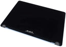 Pantalla LCD completa azul cielo reacondicionada para MacBook Air 13 A3449 2026, lista para reparación y cambio de pantalla.