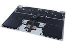 Tapa superior Starlight con teclado ANSI US para MacBook Air 13" A2681 (2022) M2 usada, OEM Grado A.