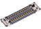 Conector FPC de camara gran angular para iPhone 12 / 12 Pro (26 Pin)