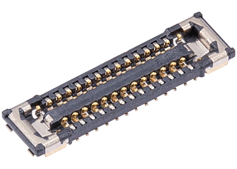 Conector FPC de camara gran angular para iPhone 12 / 12 Pro (26 Pin)