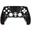 Tapa frontal compatible para PlayStation 5 (Diablo II) disponible en Guatemala para reparaciones y reemplazos en talleres autorizados.