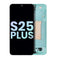 Venta de pantallas originales para Samsung Galaxy S25 Plus 5G en Guatemala, con garantía y servicio de reparación.
