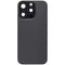 Compra una tapa trasera usada para iPhone 16 Pro con placa de acero y carga inalámbrica en Guatemala.