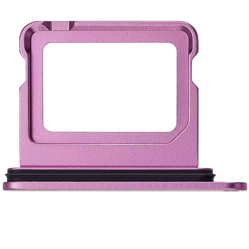 Reparación de bandeja doble SIM compatible para iPhone 16 / 16 Plus en Guatemala.