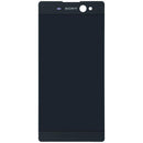 Pantalla original LCD Sony Xperia XA Ultra Graphite Black, repuesto para reparación, modelos F3211-F3216.