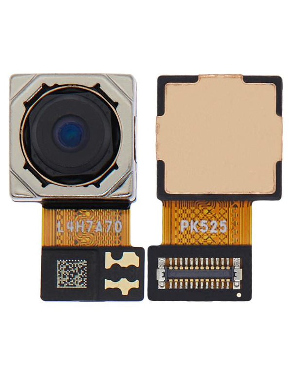 Reparación de cámara trasera Ultra Wide para Motorola Edge 20 Fusion en Guatemala.