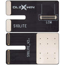 Encuentra el cable flex de reemplazo para iTestBox (S300 / S800) compatible con Samsung Galaxy S10 Lite en Guatemala.