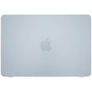 Pantalla LCD original MacBook Neo 13" (2026) plateada, número de pieza A3404, para cambio o reparación de pantalla rota.