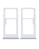 Bandeja de Tarjeta SIM para Coolpad Legacy 2019 (Plata)