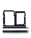 Bandeja para tarjeta SIM para LG Stylo 4 / Stylo 4 Plus (Negro)