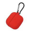 Estuche de silicona AirPods 3 (RED)