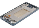 Pantalla OLED Graygreen reacondicionada para Samsung Galaxy A37 5G (SM-A376B), con marco, ideal para cambio de display.