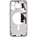 Reparación del marco medio para iPhone 15 Pro Max en Guatemala con garantía y disponibilidad en preorden.
