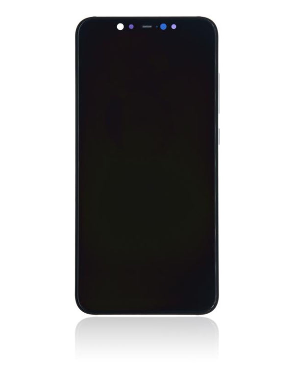 Reparación de pantalla con marco para Xiaomi Mi 8 en Guatemala.