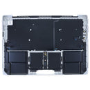 Tapa superior plateada original de MacBook Pro 14" A3438 (2026) con teclado ANSI US.