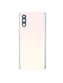 Tapa trasera de cristal Huawei P30 Breathing Crystal con lente de cámara, repuesto original ELE-L29.
