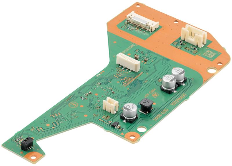 Placa hija para unidad de disco de PlayStation 5 en Guatemala, repárala con garantía en nuestro taller especializado.