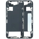 Tapa trasera azul cielo original OEM para iPhone Air (US/EU) con pequeñas piezas, grado A.