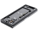 Pantalla refurbished Samsung Galaxy Z Fold 2 5G Mystic Black, display F916 para cambio y reparación.