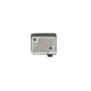 Junta difusora de luz de flash original OEM para Motorola Razr Plus (XT2451/2024) y Razr Plus 2025 (XT2557/2025).