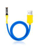 Cable de prueba iBoot USB Mechanic para iPhone 12, 12 Mini, 12 Pro, 12 Pro Max, ideal para reparación.