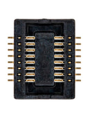 Conector de unidad óptica para MacBook Pro Unibody 13 disponible en Guatemala para reparaciones y repuestos.