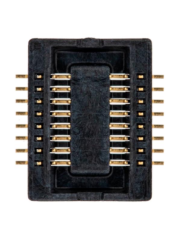 Conector de unidad óptica para MacBook Pro Unibody 13 disponible en Guatemala para reparaciones y repuestos.