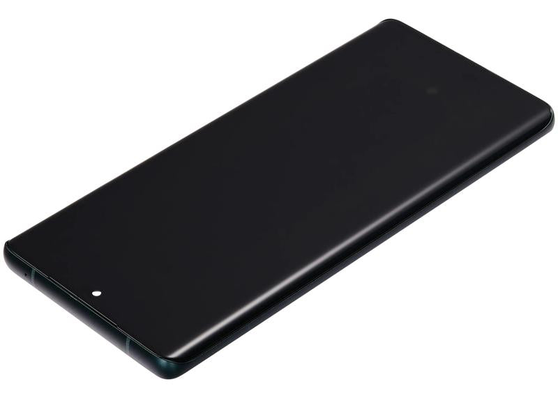 Reparación de pantalla OLED Motorola Moto Edge 50 en Guatemala con garantía y servicio de backorder disponible.