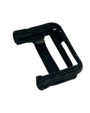Funda de silicona original para OnePlus Nord N200 5G, protector USB negro, accesorio de repuesto.