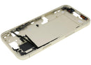 Carcasa media con piezas pequenas iPhone 15 Plus (US Version) (Yellow)