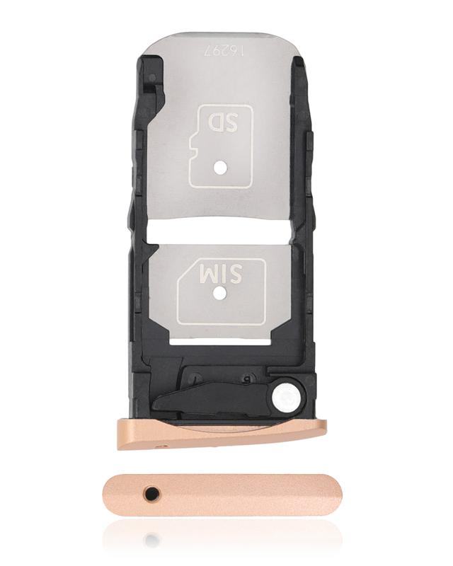 Reparación de bandeja SIM para Motorola Moto Z Force Droid en Guatemala, encuentra la solución en talleres especializados.