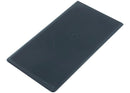 Tapa trasera original Google Pixel 6a color Charcoal, repuesto para reparación, back cover G1AZG.