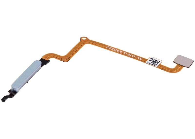 Reemplazo de lector de huellas con cable flexible para Xiaomi Redmi 13C en Guatemala.
