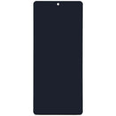 Pantalla LCD original Samsung Galaxy Z Flip 7 F766B sin marco, repuesto para reparación de display roto.