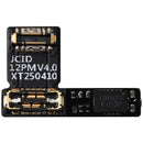 Venta al por mayor de baterías con cable flex para iPhone 12 Pro Max en Guatemala, ideales para reparaciones en talleres especializados.