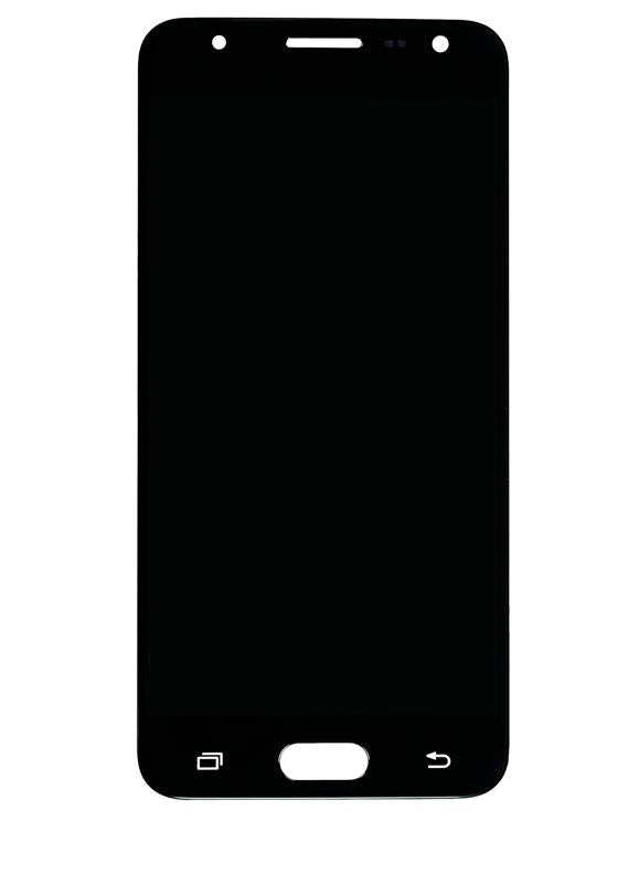 Reparación de pantalla original sin marco Samsung Galaxy J5 Prime en Guatemala.
