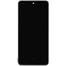 Pantalla AMOLED refurbished con marco para Oppo Reno12 F 4G/5G/F27, repuesto para reparación.