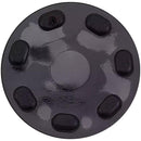 Pies de plástico para base MacBook Pro/Air (Late 2021 a Late 2024) para reparaciones en Guatemala.