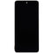 Reparación de pantalla con marco OLED para Xiaomi Redmi Note 14 en Guatemala, disponible en backorder con garantía.