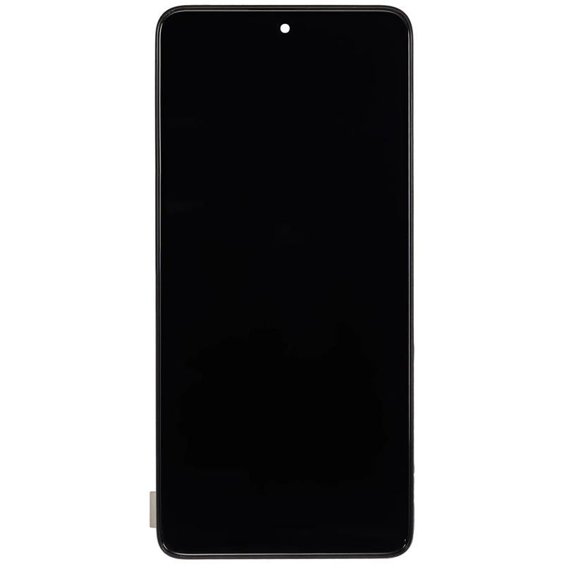 Reparación de pantalla con marco OLED para Xiaomi Redmi Note 14 en Guatemala, disponible en backorder con garantía.