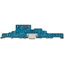 Puerto de carga USB-C para Samsung Galaxy Tab S9 FE Plus (X610), repuesto de conector de carga.