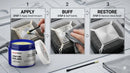Pulidor de metal PolarTronix 6oz para disipadores CPU/GPU, llantas y superficies de aluminio.
