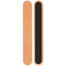 Tira de vidrio edge de repuesto Sandstone Orange para Samsung Galaxy S24 Plus 5G (SM-S926B), ideal para cambio de pantalla.