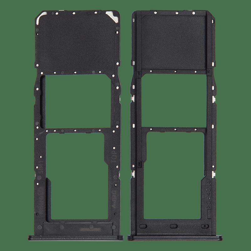 Compra la bandeja de tarjeta SIM para Samsung Galaxy A23 5G (A236 / 2022) en Guatemala, ideal para reparaciones y mantenimiento en talleres especializados.