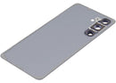 Tapa trasera de repuesto para Samsung Galaxy S26 Plus Cobalt Violet con lente de cámara, pieza de reparación.