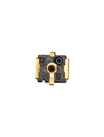 Reparación de antena WiFi coaxial para iPhone 7 Plus en Guatemala.